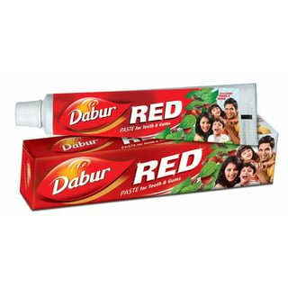 Dabur Red Paste For Teeth And Gums