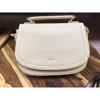 DSTRCT Shoulder or hand bag Floater Field Medium - Cream