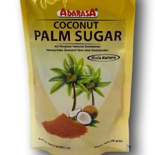 Adarasa Coconut Palm Sugar 250Gr