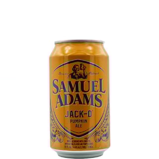 Samuel Adams Jack-O