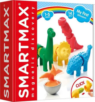 SmartMax - My First Dinosaurs (SMX223)