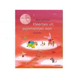 Kleertjes Uit, Pyamaatjes Aan - Mies Van Hout