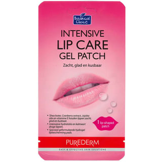 Purederm Intensive Lip Care Patch