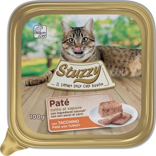 Mister Stuzzy Cat Paté 100G