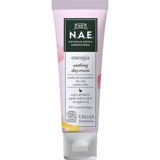 n.a.e. Energia Soothing Day Cream 50 Ml 50