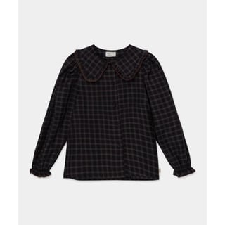 My Little Cozmo - Plaid Blouse Elnak