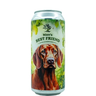 Tree House Brewing Co. Man's Best Friends