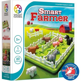 Spel Smartgames Smart Farmer