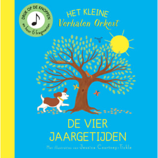 Het Klein Verhalenorkest - De Vier Jaargetijden