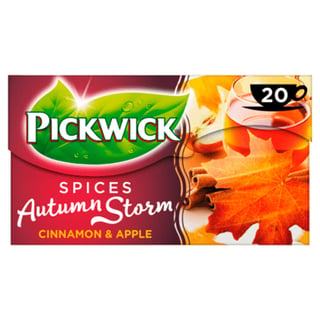 Pickwick Spices Autumn Storm Zwarte Thee