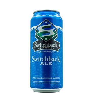 Switchback Brewing Company Switchback Ale