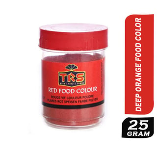 TRS Food Color Red Bright 25 G