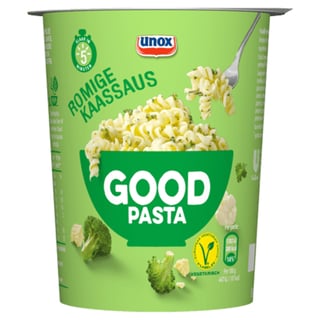 Unox Good Pasta Romige Kaassaus