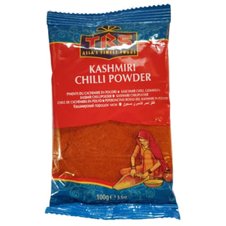 Trs Kashmiri Chilli Powder 100 Grams