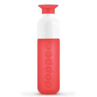 Dopper Bottle - Coral Splash
