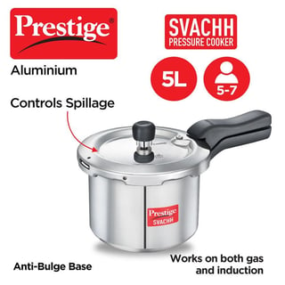 Prestige Svachh Pressure Cooker 5L