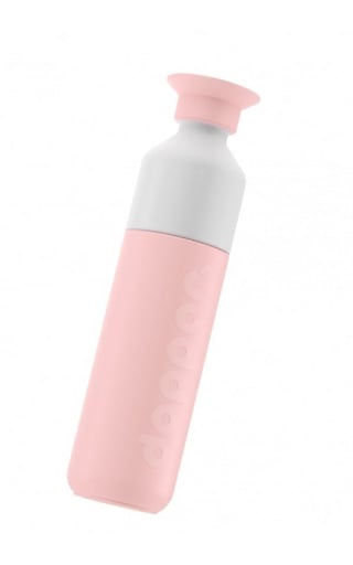 Dopper Insulated - Color: Steamy Pink - Size: 350ml