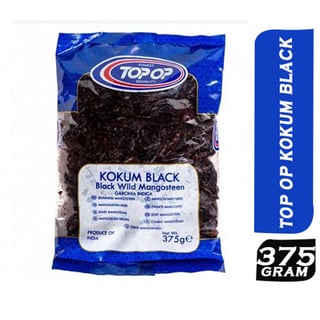 Top Op Kokum Black 375 Grams