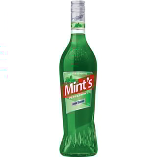 MARIE BRIZARD LIqueur de menthe Mint's 15 70 cl