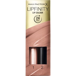 Max Factor Lipfinity Lip Colour - 006 Always Delicate - Lipgloss