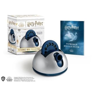 Harry Potter - Patronus Mini Projector Set Met Stickers
