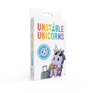 Unstable Unicorn Travel Edition