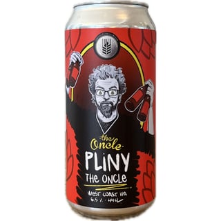 Cervesa Espiga Pliny the Oncle 440ml