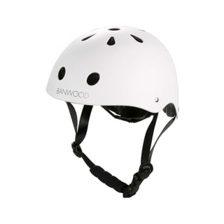 BANWOOD Helmets - Farbe: White