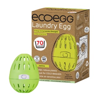 Herbruikbare wasbal EcoEgg - Jasmine