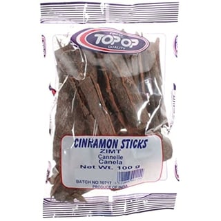 Top Op Cinamon Stick 100Gr