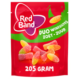 Redband Duo Winegum Zoet Zuur