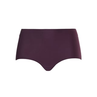 Secrets high waist brief lace 31758 - S / Warm Purple