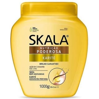 Skala Shea Conditioning Cream 1000ML
