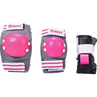 Move Basic 3 Pack Protection Pink