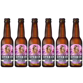 Oproer Hippie Bock - 6-pack