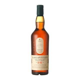 Whisky Lagavulin 16Y