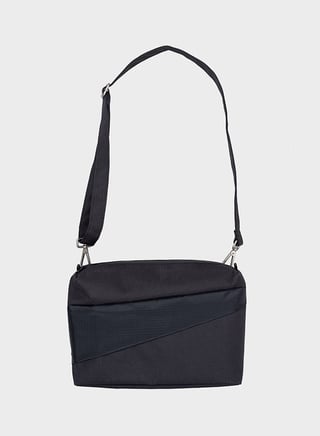 SUSAN BIJL Bum Bag S Black & Black