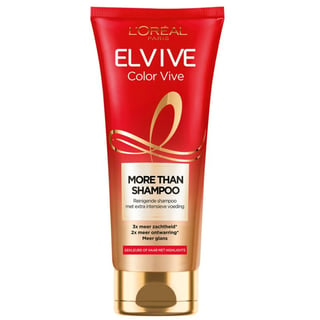 Elvive Shampoo More than Color Vive