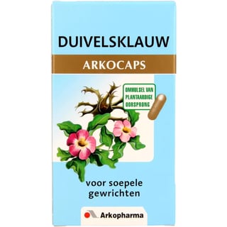 Arkopharma Duivelsklauw 150 Cap