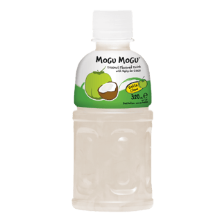 Mogu Mogu Kokosnoot 320ml