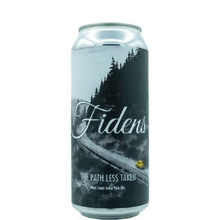 Fidens Brewing Co. The Path Less Taken