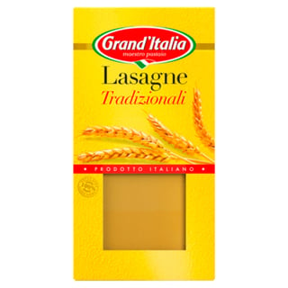 Grand'Italia Lasagne Tradizionali