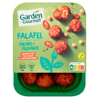 Garden Gourmet Falafel Pikant Vegan