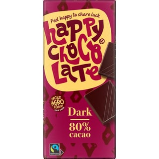 Pure Chocolade 80%