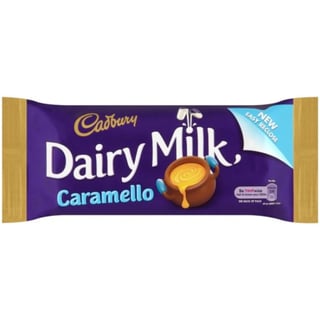 Cadbury Dairy Milk Caramello (Ireland)