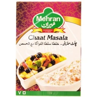 Mehran Chaat Masala 50Gr