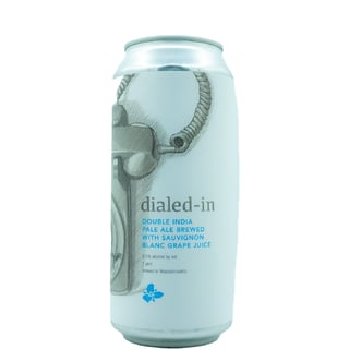 Trillium Brewing Co. Dialed-In: Sauvignon Blanc