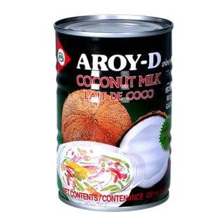Aroy-D Coconut Milk for Dessert 400ml
