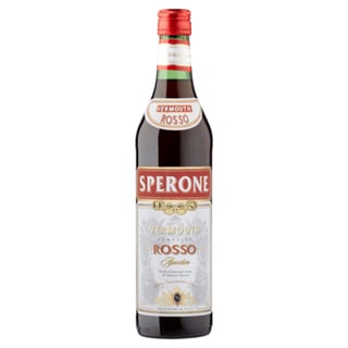 Sperone Vermouth Rosso