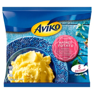 Aviko Puree Naturel